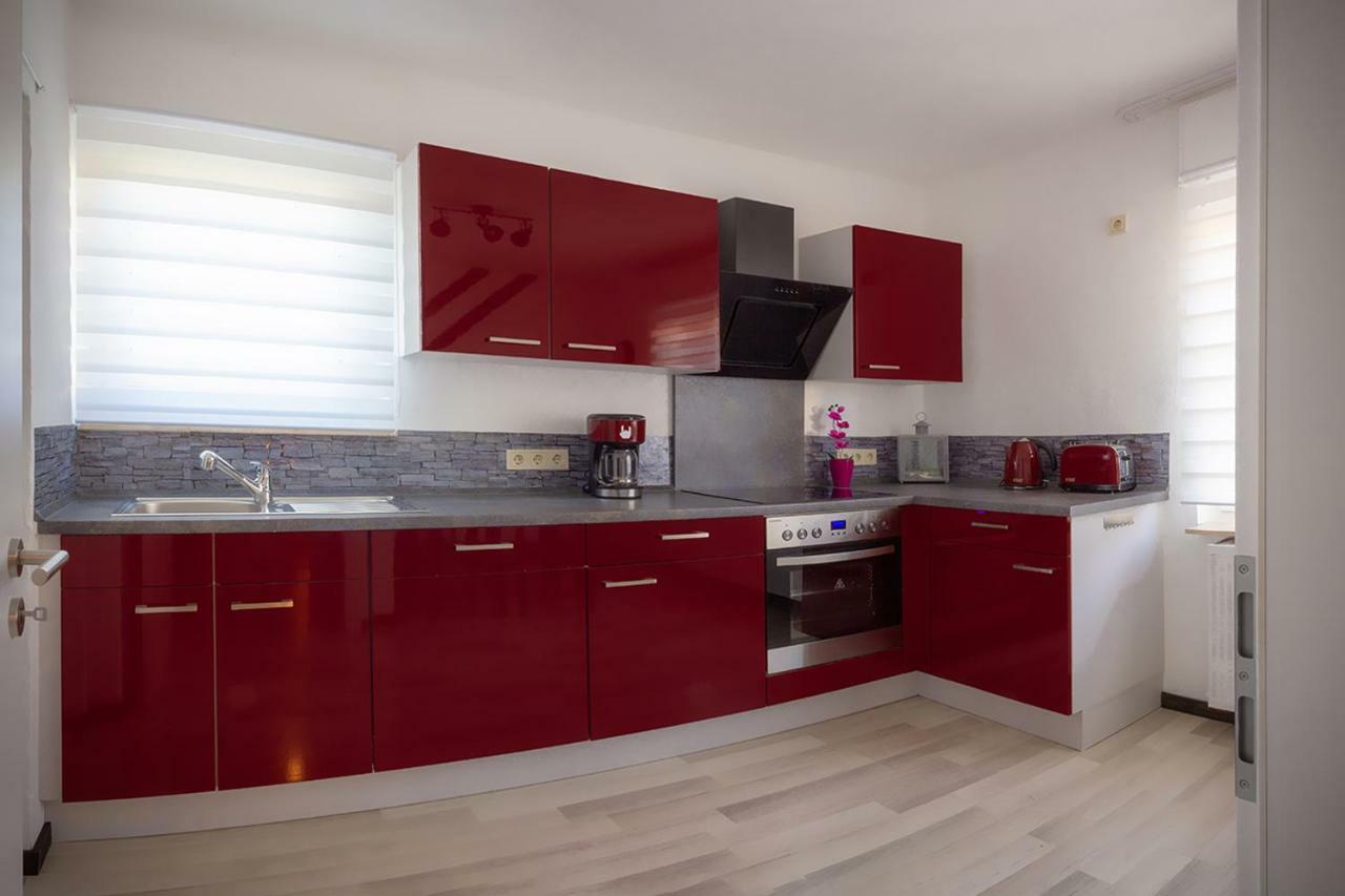 Ferienwohnung Büren/Weiberg Bueren  Exterior foto